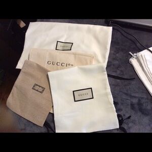 Gucci Duster Bags